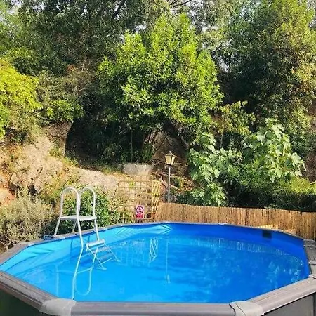 Peralta W Above Ground Pool Girona