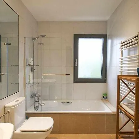 Peralta W Above Ground Pool Villa Girona