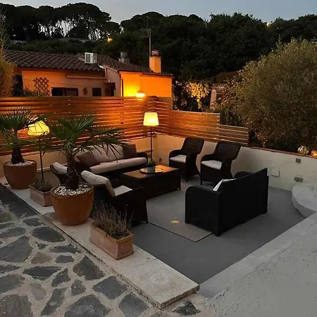 Villa Peralta W Above Ground Pool Girona