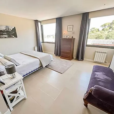 Peralta W Above Ground Pool Villa Girona
