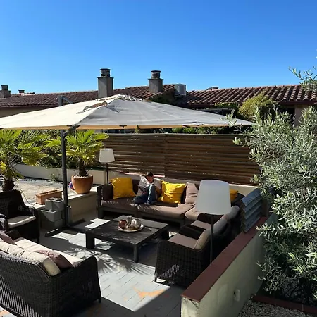 Vila Peralta W Above Ground Pool Girona